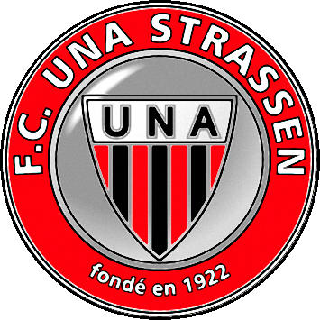 Escudo de FC UNA STRASSEN (LUXEMBURGO)