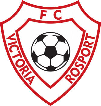 Escudo de FC VICTORIA ROSPORT (LUXEMBURGO)