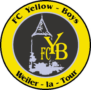 Escudo de FC YELLOW BOYS (LUXEMBURGO)