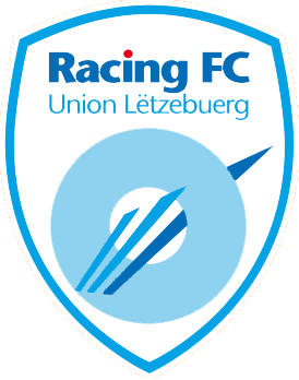 Escudo de RACING FC UNIÓN LETZEBUERG (LUXEMBURGO)