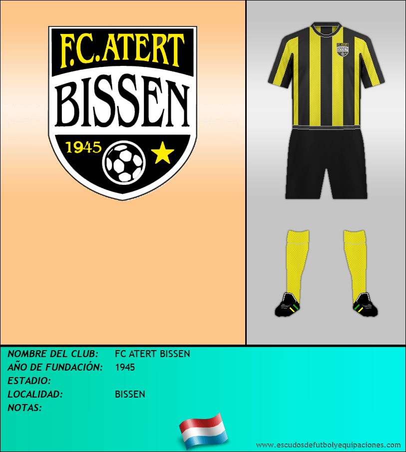Escudo de FC ATERT BISSEN