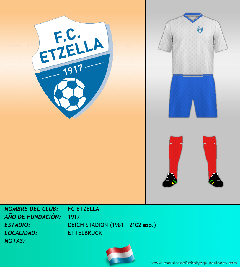 Escudo de FC ETZELLA
