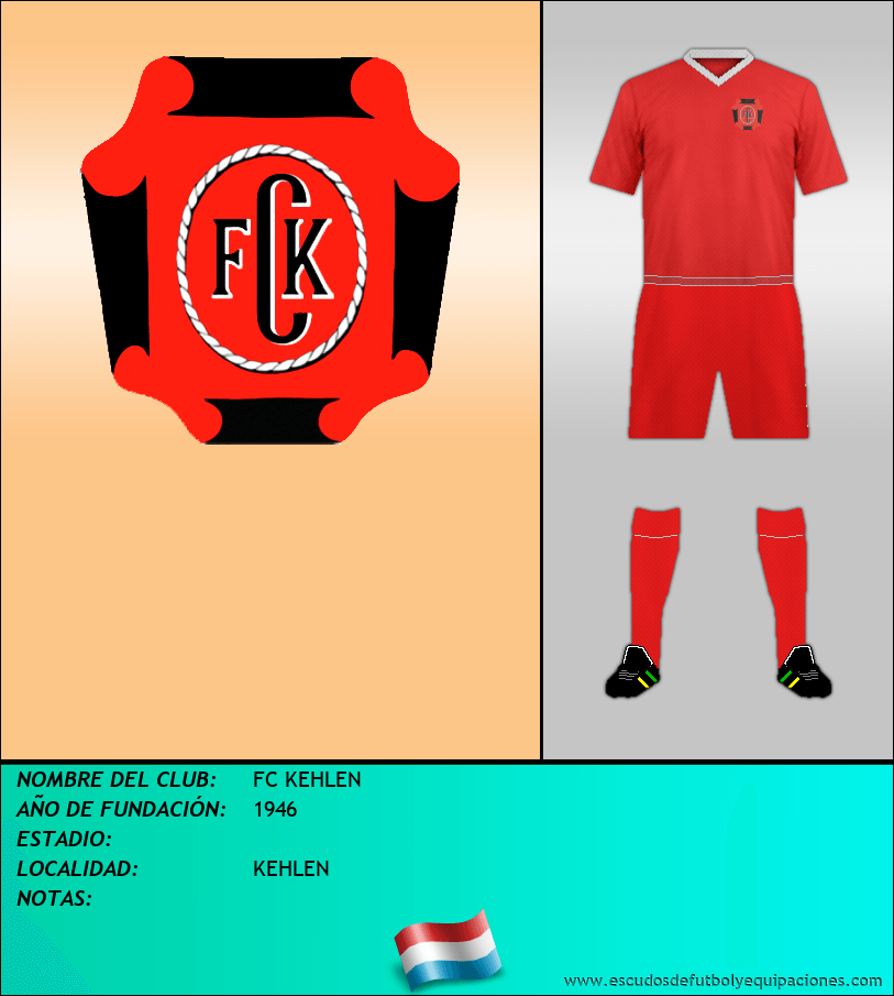 Escudo de FC KEHLEN