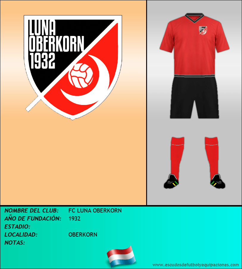 Escudo de FC LUNA OBERKORN