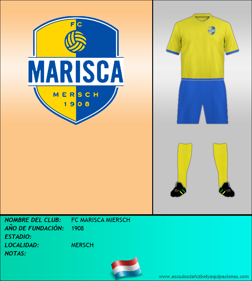 Escudo de FC MARISCA MIERSCH