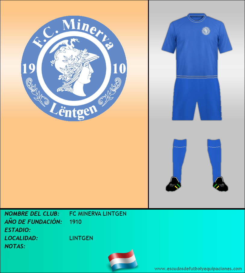 Escudo de FC MINERVA LINTGEN