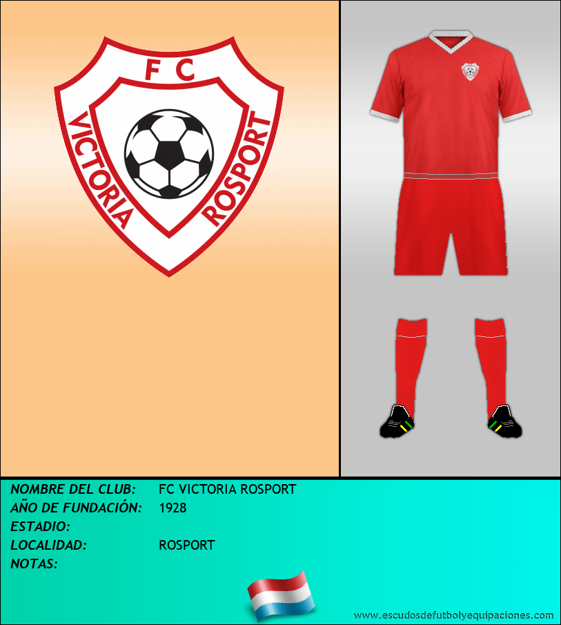 Escudo de FC VICTORIA ROSPORT