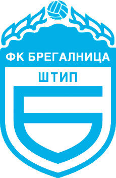 Escudo de FK BREGALNICA STIP (MACEDONIA)