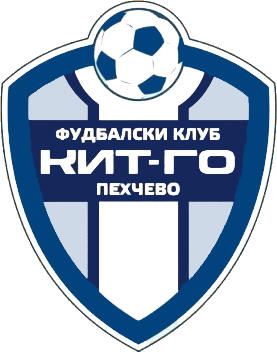 Escudo de FK KIT-GO PEHCEVO (MACEDONIA)