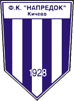Escudo de FK NAPREDOK (MACEDONIA)