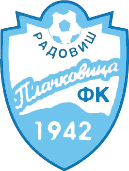 Escudo de FK PLACKOVICA RADOVIS (MACEDONIA)