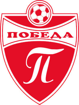 Escudo de FK POBEDA PRILEP (MACEDONIA)