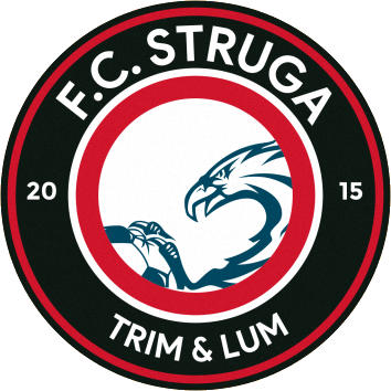 Escudo de FK STRUGA TRIM LUM (MACEDONIA)