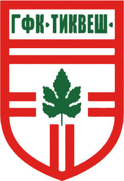 Escudo de FK TIKVES (MACEDONIA)