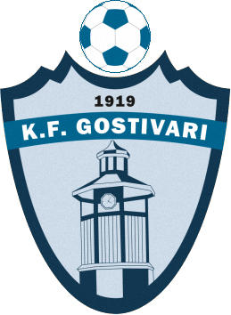 Escudo de KF GOSTIVARI (MACEDONIA)