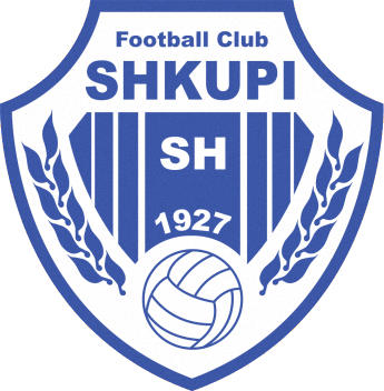 Escudo de KF SHKUPI SKOPJE (MACEDONIA)