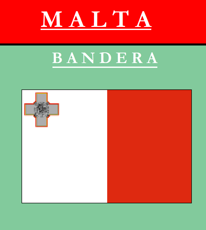 Escudo de BANDERA DE MALTA