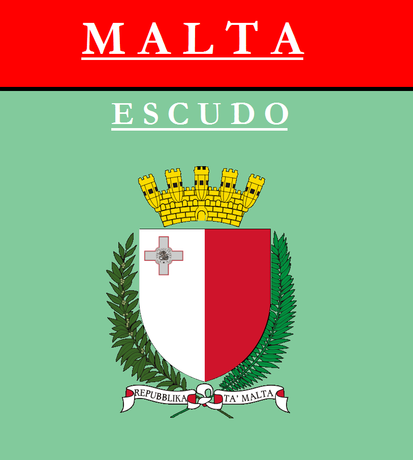 Escudo de ESCUDO DE MALTA