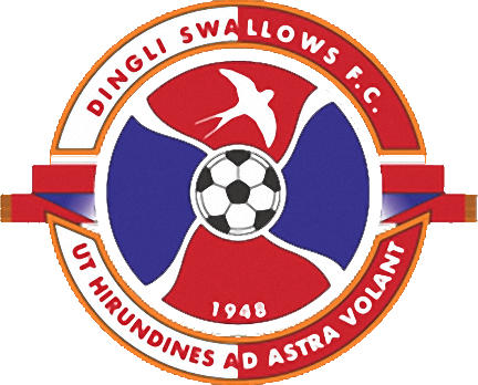 Escudo de DINGLI SWALLOWS FC (MALTA)