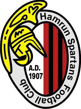 Escudo de HAMRUN SPARTANS FC (MALTA)
