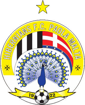 Escudo de HIBERNIANS FC PAOLA (MALTA)