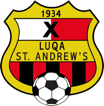 Escudo de LUQA ST. ANDREW'S FC (MALTA)