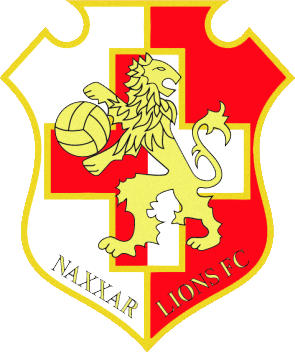 Escudo de NAXXAR LIONS FC (MALTA)