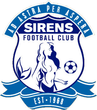 Escudo de SIRENS FC (MALTA)