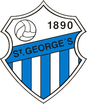 Escudo de ST. GEORGE'S  FC (MALTA)