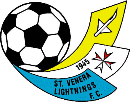 Escudo de ST. VENERA LIGHTNINGS FC (MALTA)