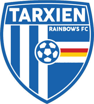Escudo de TARXIEN RAINBOWS FC (MALTA)