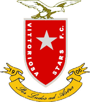 Escudo de VITTORIOSA STARS FC (MALTA)