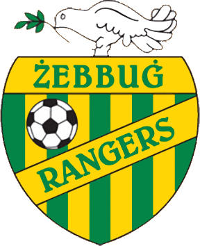 Escudo de ZEBBUG RANGERS FC (MALTA)