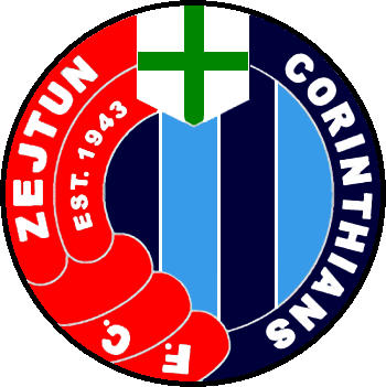 Escudo de ZEJTUN CORINTHIANS FC (MALTA)