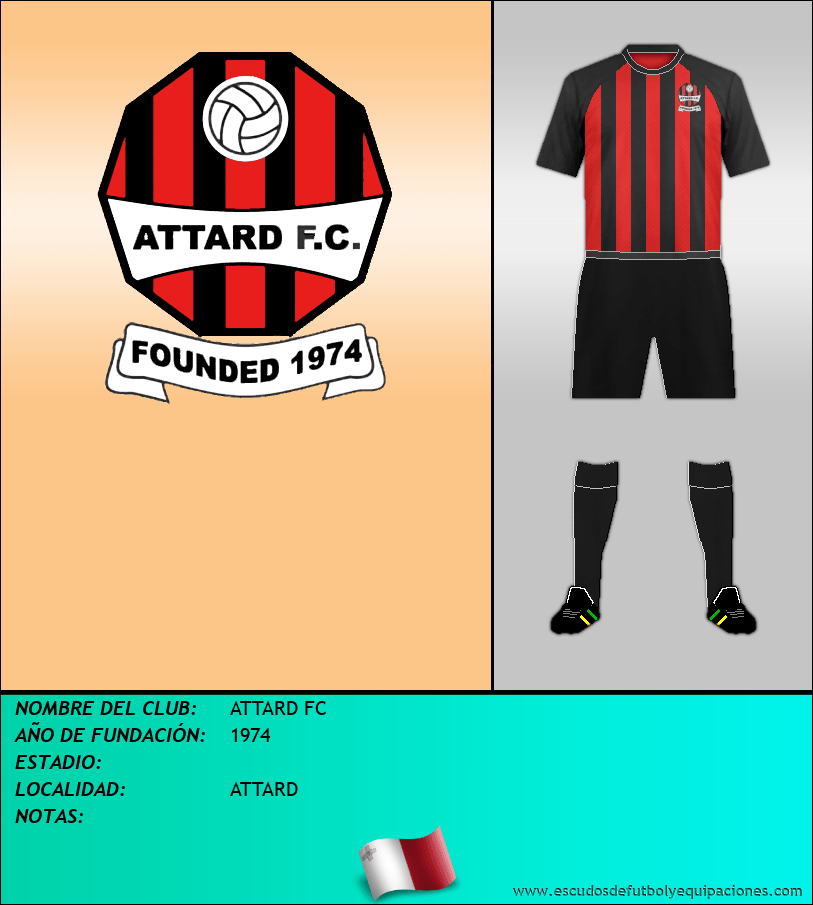Escudo de ATTARD FC