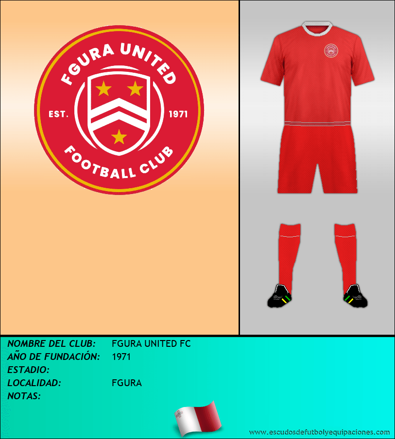 Escudo de FGURA UNITED FC