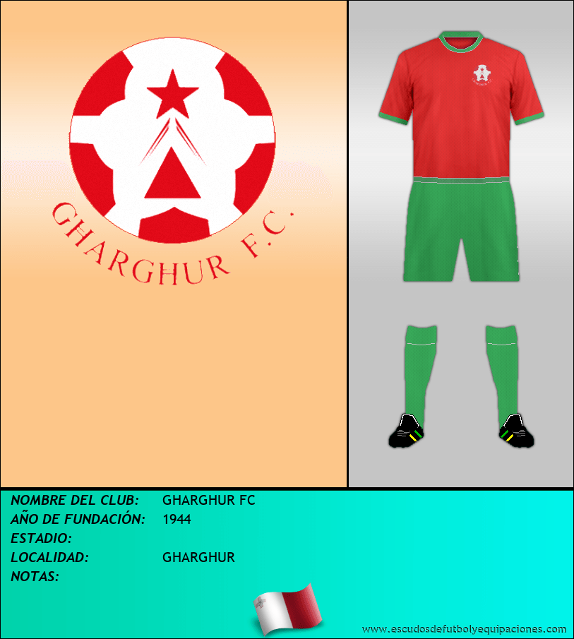 Escudo de GHARGHUR FC