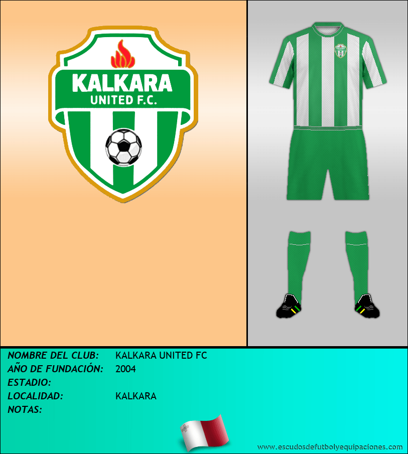 Escudo de KALKARA UNITED FC