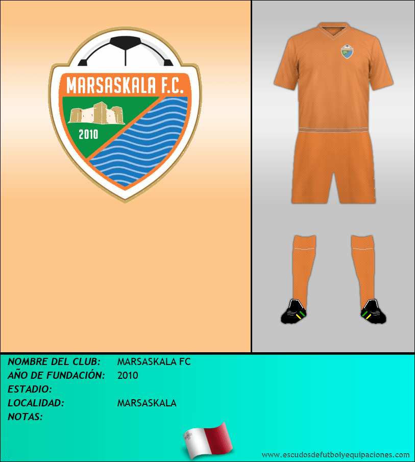 Escudo de MARSASKALA FC