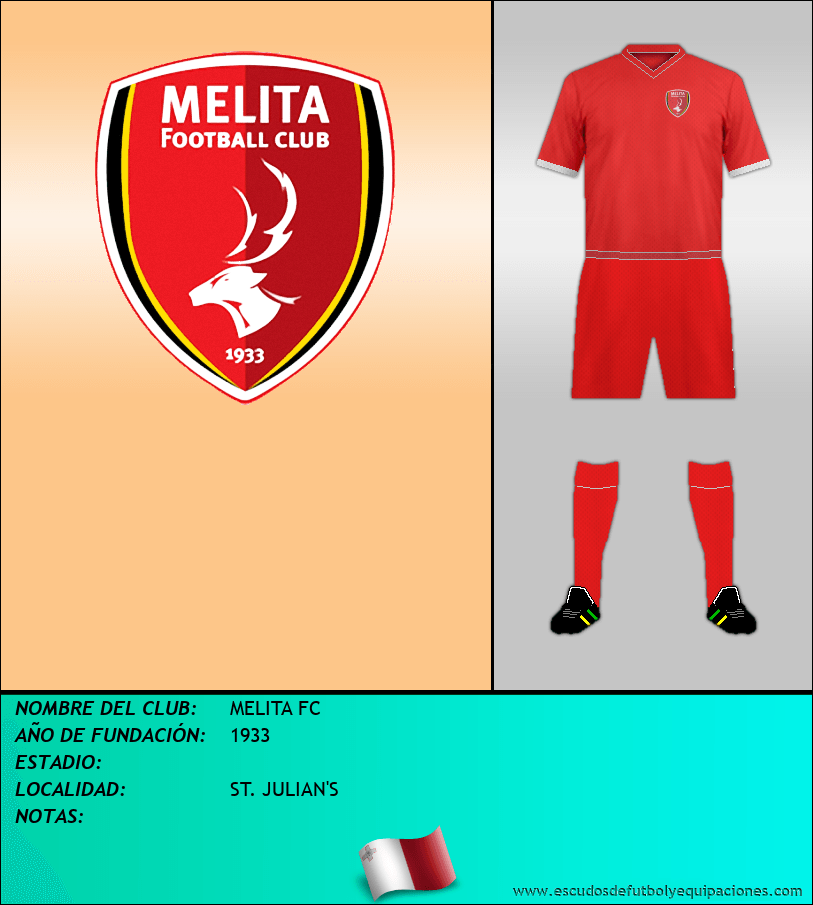 Escudo de MELITA FC