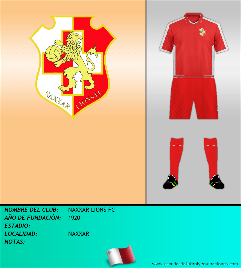 Escudo de NAXXAR LIONS FC