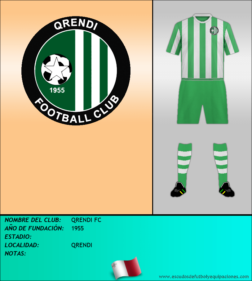 Escudo de QRENDI FC