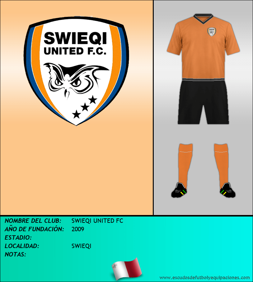 Escudo de SWIEQI UNITED FC