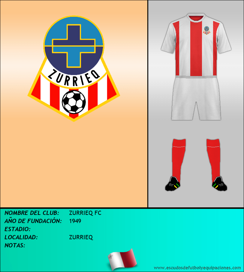 Escudo de ZURRIEQ FC