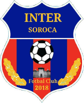 Escudo de CF INTER SOROCA (MOLDAVIA)