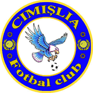 Escudo de FC CIMISLIA (MOLDAVIA)