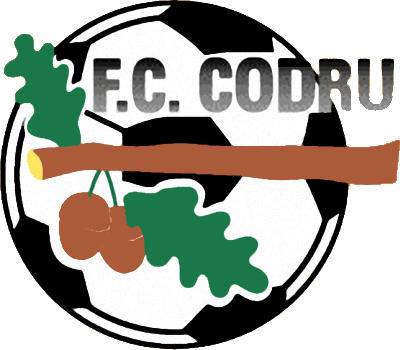 Escudo de FC CODRU JUNIORI (MOLDAVIA)