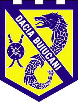 Escudo de FC DACIA BUIUCANI (MOLDAVIA)