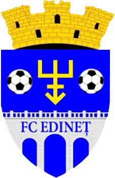 Escudo de FC EDINET (MOLDAVIA)