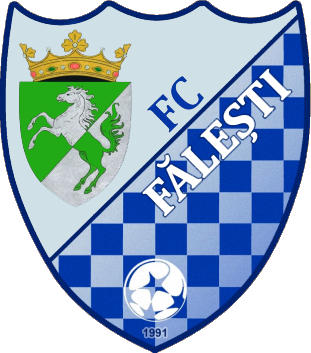 Escudo de FC FALESTI (MOLDAVIA)